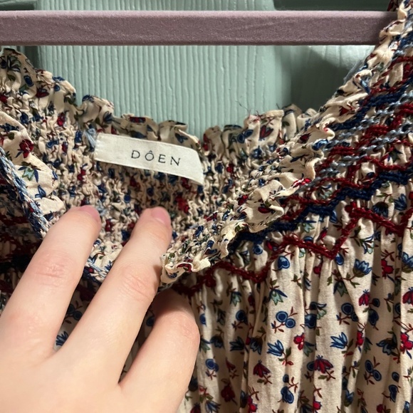 Doen dress - Picture 5 of 5